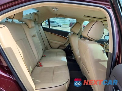 Zdjęcie 10 z 13 samochodu: 2012 LINCOLN MKZ HYBRID VIN:3LNDL2L32CR824169 - miniatura