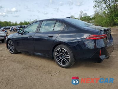 Drugie zdjęcie samochodu z przodu: 2026 BMW 530 XI VIN:WBA53FJ05TCU99778 - miniatura