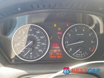 Zdjęcie 9 z 13 samochodu: 2011 BMW X5 M VIN:5UXZV8C59BL421147 - miniatura