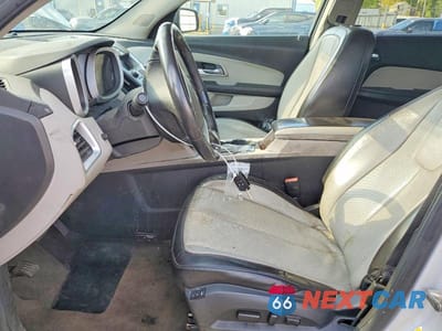 Zdjęcie 7 z 14 samochodu: 2010 CHEVROLET EQUINOX LTZ VIN:2CNFLGEW2A6360267 - miniatura