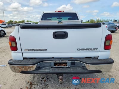 Zdjęcie 6 z 12 samochodu: 2003 CHEVROLET SILVERADO C1500 VIN:1GCEC14V93Z276380 - miniatura