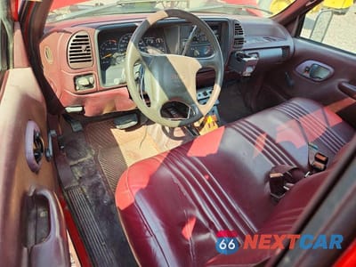 Zdjęcie 8 z 12 samochodu: 1995 GMC SIERRA K3500 VIN:1GTHK34K9SZ554419 - miniatura
