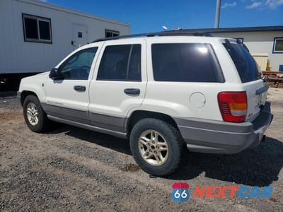 Drugie zdjęcie samochodu z przodu: 2004 JEEP GRAND CHEROKEE LAREDO VIN:1J4GW48N84C378439 - miniatura