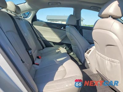 Zdjęcie 10 z 12 samochodu: 2018 HYUNDAI SONATA HYBRID LIMITED VIN:KMHE34L37JA087395 - miniatura