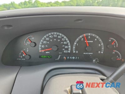 Zdjęcie 9 z 12 samochodu: 2000 FORD F150 VIN:2FTRX07L5YCA56524 - miniatura