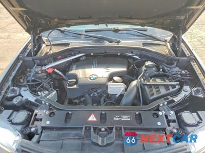 Zdjęcie 12 z 13 samochodu: 2014 BMW X3 XDRIVE28I VIN:5UXWX9C50E0D29761 - miniatura