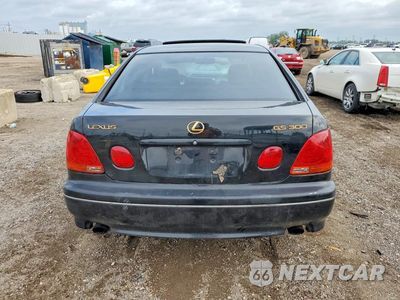 Zdjęcie 6 z 12 samochodu: 2004 LEXUS GS 300 VIN:JT8BD69S640198365 - miniatura