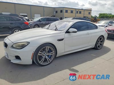 2014 BMW M6 WBSLX9C58ED160219 - główne zdjęcie licytacji z USA - miniatura