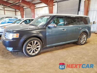 2010 FORD FLEX LIMITED 2FMHK6DT8ABA10601 - główne zdjęcie licytacji z USA - miniatura