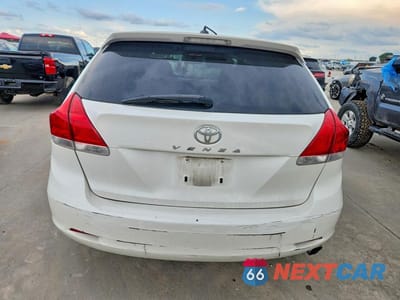 Zdjęcie 6 z 12 samochodu: 2011 TOYOTA VENZA FWD 4CYL VIN:4T3ZA3BB7BU046430 - miniatura
