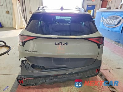 Zdjęcie 6 z 12 samochodu: 2025 KIA SPORTAGE X-PRO PRESTIGE VIN:5XYK7CDF8SG325724 - miniatura