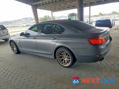 Drugie zdjęcie samochodu z przodu: 2016 BMW 528 I VIN:WBA5A5C54GG353315 - miniatura