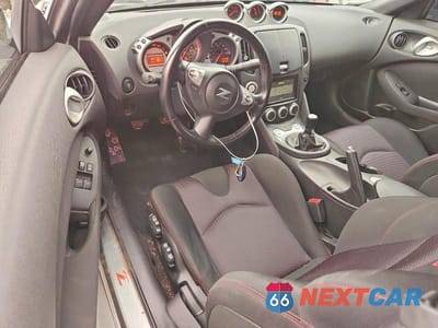 Zdjęcie 8 z 12 samochodu: 2012 NISSAN 370Z BASE VIN:JN1AZ4EH2CM561333 - miniatura