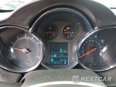 Zdjęcie 9 z 12 samochodu: 2012 CHEVROLET CRUZE LT VIN:1G1PF5SC3C7252170 - miniatura