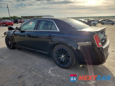 Drugie zdjęcie samochodu z przodu: 2012 CHRYSLER 300 VIN:2C3CCADT8CH315339 - miniatura
