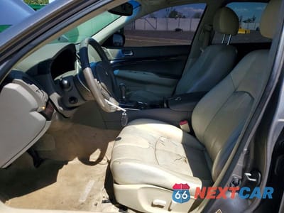 Zdjęcie 7 z 12 samochodu: 2011 INFINITI G37 SEDAN X VIN:JN1CV6AR3BM406853 - miniatura