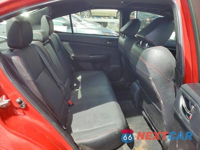 Zdjęcie 10 z 12 samochodu: 2019 SUBARU WRX LIMITED VIN:JF1VA1N60K8815976 - miniatura