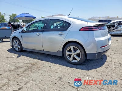 Drugie zdjęcie samochodu z przodu: 2014 CHEV VOLT VIN:1G1RE6E43EU172796 - miniatura