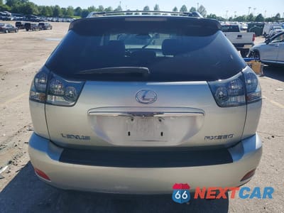 Zdjęcie 6 z 13 samochodu: 2004 LEXUS RX 330 VIN:JTJHA31U740055129 - miniatura