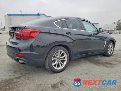 Trzecie zdjęcie samochodu z tyłu: 2015 BMW X6 XDRIVE35I VIN:5UXKU2C54F0N76973 - miniatura