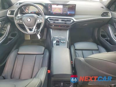 Zdjęcie 8 z 12 samochodu: 2023 BMW 330XI VIN:3MW89FF03P8D34815 - miniatura