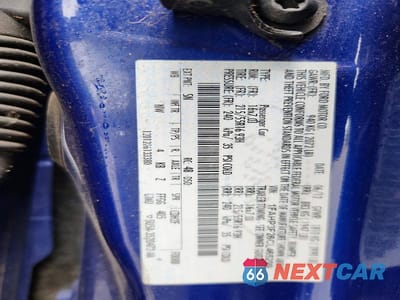 Zdjęcie 12 z 12 samochodu: 2012 FORD FOCUS SE VIN:1FAHP3F26CL465299 - miniatura