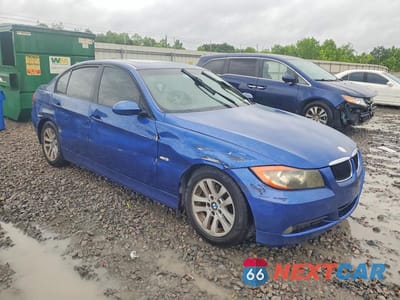 Czwarte zdjęcie samochodu z boku: 2007 BMW 328 I VIN:WBAVA33557PG53260 - miniatura