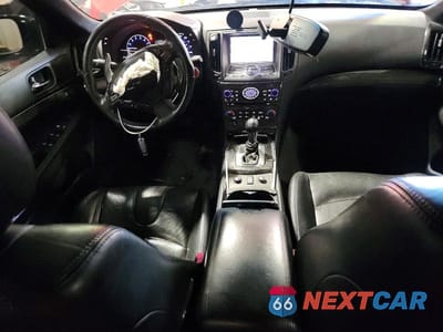 Zdjęcie 8 z 12 samochodu: 2012 INFINITI G37 SEDAN X VIN:JN1CV6AR9CM682780 - miniatura