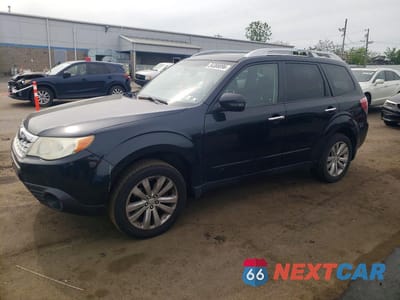2011 SUBARU FORESTER TOURING JF2SHAGC4BH711553 - główne zdjęcie licytacji z USA - miniatura