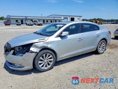 2016 BUICK LACROSSE 1G4GB5G30GF223745 - główne zdjęcie licytacji z USA - miniatura