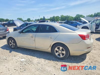 Drugie zdjęcie samochodu z przodu: 2015 CHEVROLET MALIBU LS VIN:1G11A5SL0FF325672 - miniatura