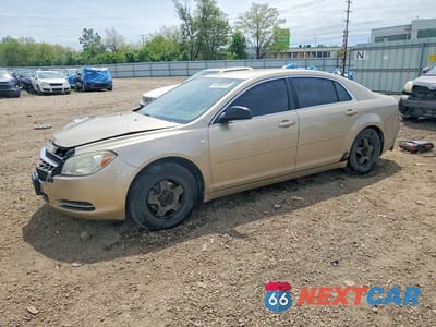 2008 CHEVROLET MALIBU LS 1G1ZG57B98F169166 - główne zdjęcie licytacji z USA - miniatura