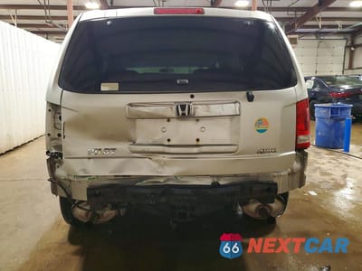 Zdjęcie 6 z 13 samochodu: 2011 HONDA PILOT LX VIN:5FNYF4H20BB059827 - miniatura