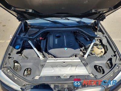 Zdjęcie 12 z 13 samochodu: 2018 BMW X3 XDRIVEM40I VIN:5UXTS3C59J0Z00153 - miniatura