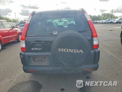 Zdjęcie 6 z 12 samochodu: 2006 HONDA CR-V EX VIN:JHLRD78806C037641 - miniatura