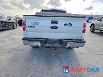 Zdjęcie 6 z 13 samochodu: 2010 FORD F150 SUPER CAB VIN:1FTEX1C89AKE53502 - miniatura