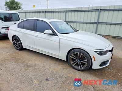 Czwarte zdjęcie samochodu z boku: 2018 BMW 330 I VIN:WBA8B9G56JNU98628 - miniatura