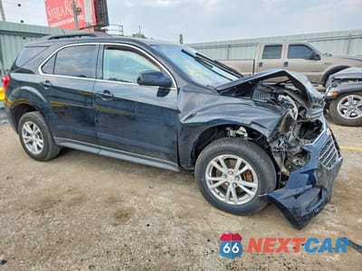 Czwarte zdjęcie samochodu z boku: 2016 CHEVROLET EQUINOX LT VIN:2GNALCEK5G1168147 - miniatura