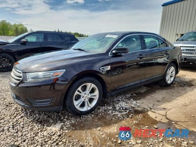 2014 FORD TAURUS SEL 1FAHP2E82EG159969 - główne zdjęcie licytacji z USA - miniatura