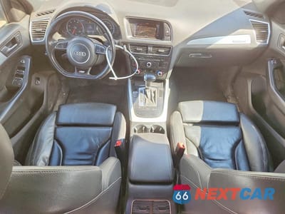 Zdjęcie 8 z 13 samochodu: 2014 AUDI Q5 PROGRESSIV VIN:WA1MFCFP8EA076504 - miniatura