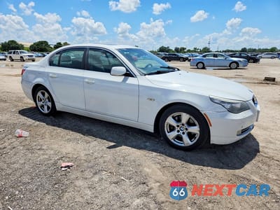 Czwarte zdjęcie samochodu z boku: 2008 BMW 535 XI VIN:WBANV93588CZ69488 - miniatura