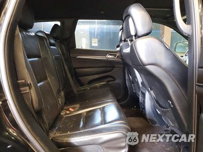 Zdjęcie 11 z 13 samochodu: 2017 JEEP GRAND CHEROKEE LIMITED VIN:1C4RJFBG1HC742645 - miniatura