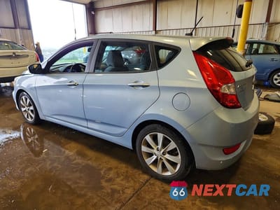 Drugie zdjęcie samochodu z przodu: 2014 HYUNDAI ACCENT SE VIN:KMHCU5AE2EU156268 - miniatura