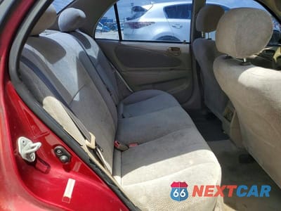 Zdjęcie 10 z 12 samochodu: 2001 TOYOTA COROLLA LE VIN:2T1BR12E01C427716 - miniatura
