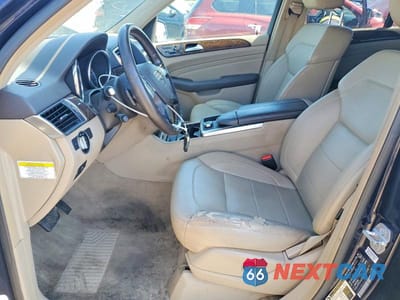Zdjęcie 7 z 13 samochodu: 2012 MERCEDES-BENZ ML 350 4MATIC VIN:4JGDA5HB4CA031845 - miniatura