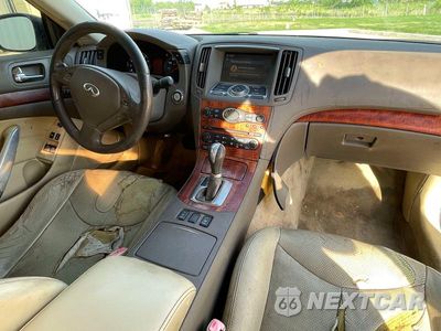 Zdjęcie 9 z 10 samochodu: 2008 INFINITI G37 BASE VIN:JNKCV64E48M103884 - miniatura