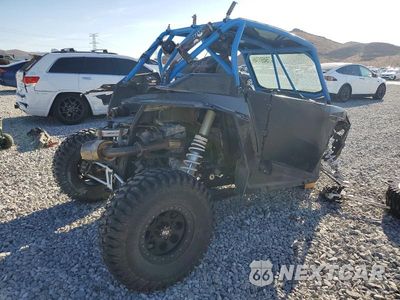 Czwarte zdjęcie samochodu z boku: 2016 POLARIS RZR UTILITY VEHICLE VIN:3NSVDE921GF463013 - miniatura