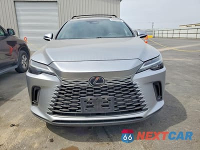 Piąte zdjęcie samochodu w środku: 2023 LEXUS RX 350 PREMIUM+ VIN:2T2BAMBA0PC001048 - miniatura