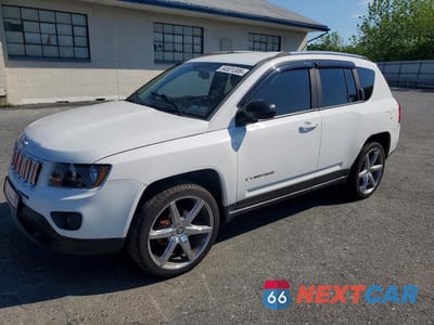 2012 JEEP COMPASS SPORT 1C4NJDBB7CD559826 - główne zdjęcie licytacji z USA - miniatura