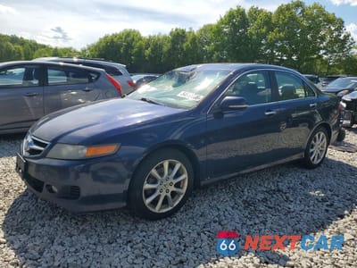 2008 ACURA TSX JH4CL96868C020638 - główne zdjęcie licytacji z USA - miniatura